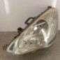 Optique avant principal gauche (feux)(phare) CITROEN BERLINGO 2