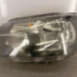 Optique avant principal gauche (feux)(phare) VOLKSWAGEN TRANSPORTER 5