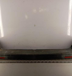 Pare choc arriere VOLKSWAGEN TRANSPORTER 5 Photo n°1