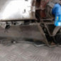 Pare choc avant PEUGEOT 406