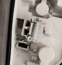 Feu arriere principal droit (feux) RENAULT GRAND MODUS Photo n°5