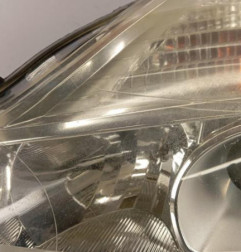 Optique avant principal gauche (feux)(phare) RENAULT GRAND MODUS