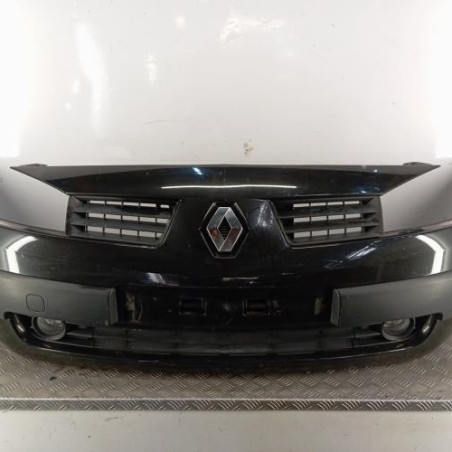 Pare choc avant RENAULT MEGANE 2 Photo n°1