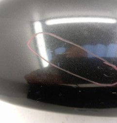 Retroviseur droit SUZUKI SWIFT 3
