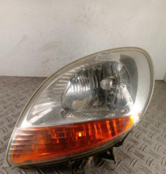 Optique avant principal gauche (feux)(phare) RENAULT KANGOO 1 Photo n°1
