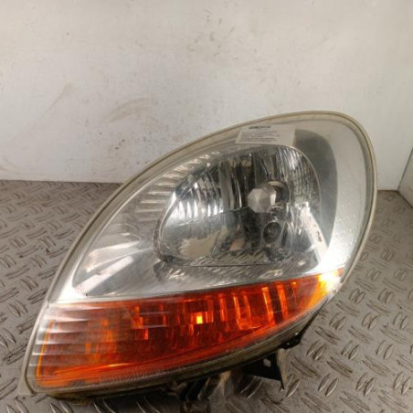 Optique avant principal gauche (feux)(phare) RENAULT KANGOO 1 Photo n°1