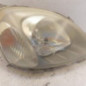 Optique avant principal droit (feux)(phare) TOYOTA YARIS 1