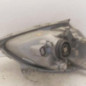 Optique avant principal gauche (feux)(phare) TOYOTA YARIS 1