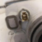 Optique avant principal gauche (feux)(phare) TOYOTA YARIS 1
