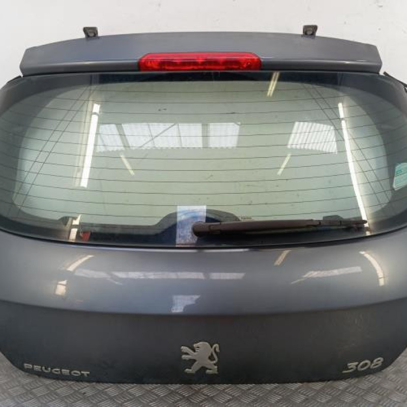 Malle/Hayon arriere PEUGEOT 308 1