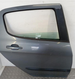 Porte arriere droit PEUGEOT 308 1 Photo n°1