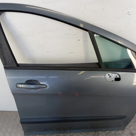 Porte avant droit PEUGEOT 308 1 Photo n°1