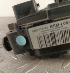Boitier servitude moteur (BSM) CITROEN C4 1