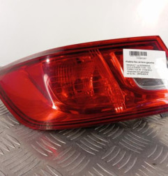 Platine feu arriere gauche RENAULT CLIO 4 Photo n°1