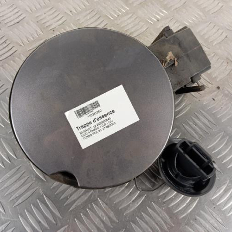 Trappe d'essence RENAULT CLIO 4
