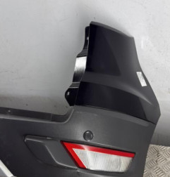 Pare choc arriere FORD ECOSPORT Photo n°3