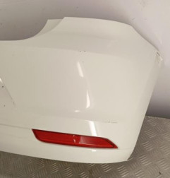Pare choc arriere VOLKSWAGEN POLO 5