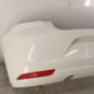 Pare choc arriere VOLKSWAGEN POLO 5