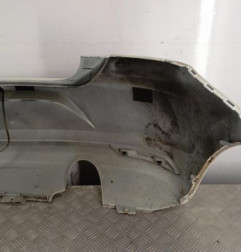 Pare choc arriere VOLKSWAGEN POLO 5 Photo n°5