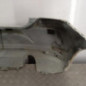Pare choc arriere VOLKSWAGEN POLO 5