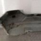 Pare choc arriere VOLKSWAGEN POLO 5