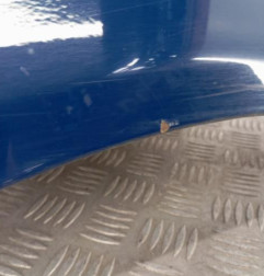 Aile avant gauche VOLKSWAGEN TRANSPORTER 5