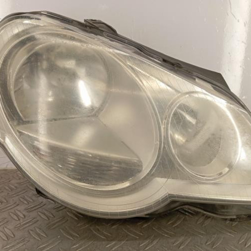 Optique avant principal droit (feux)(phare) VOLKSWAGEN POLO 4