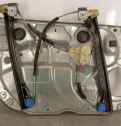 Leve vitre electrique avant droit VOLKSWAGEN POLO 4 Photo n°7