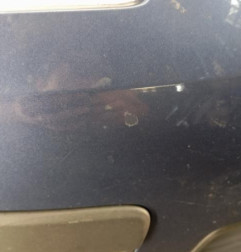 Pare choc avant FORD C-MAX 1 Photo n°4