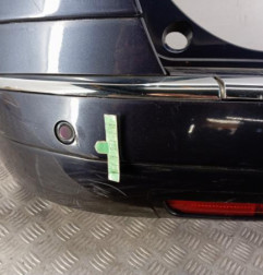 Pare choc arriere CITROEN C4 PICASSO 1 Photo n°4
