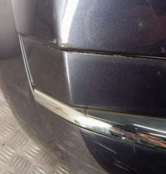 Pare choc arriere CITROEN C4 PICASSO 1 Photo n°5