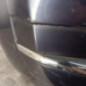 Pare choc arriere CITROEN C4 PICASSO 1