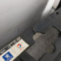 Pare choc avant PEUGEOT 307