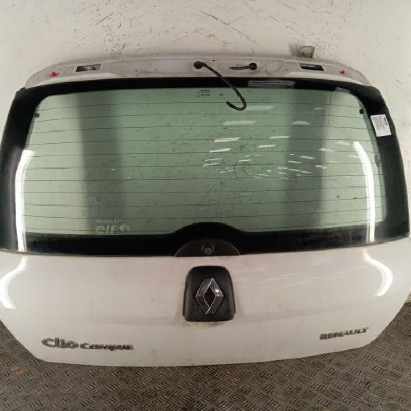 Malle/Hayon arriere RENAULT CLIO 2 CAMPUS