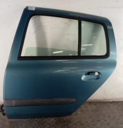 Porte arriere gauche RENAULT CLIO 2 Photo n°1