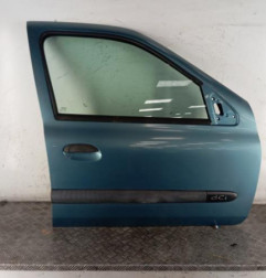 Porte avant droit RENAULT CLIO 2 Photo n°1