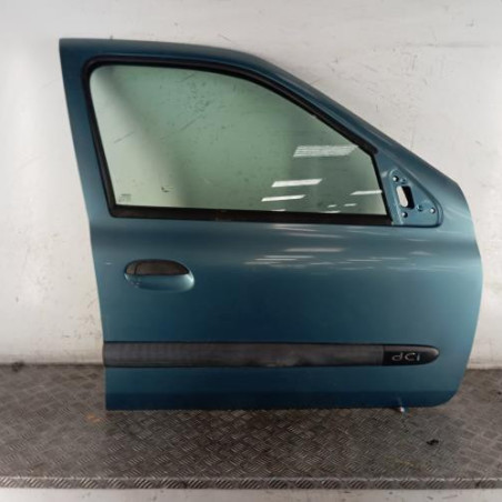 Porte avant droit RENAULT CLIO 2 Photo n°1