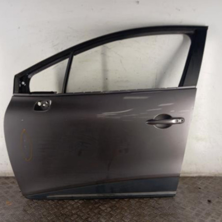 Porte avant gauche RENAULT CLIO 4 Photo n°1