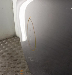 Porte avant gauche RENAULT CLIO 4