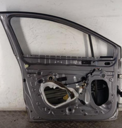Porte avant gauche RENAULT CLIO 4 Photo n°3