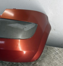 Pare choc arriere RENAULT MEGANE 2 Photo n°3