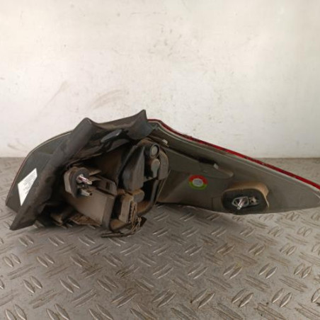 Feu arriere principal gauche (feux) RENAULT MEGANE 3