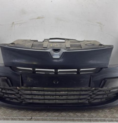Pare choc avant RENAULT MEGANE 3 Photo n°1