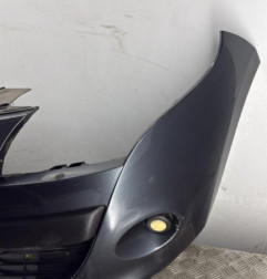Pare choc avant RENAULT MEGANE 3 Photo n°3
