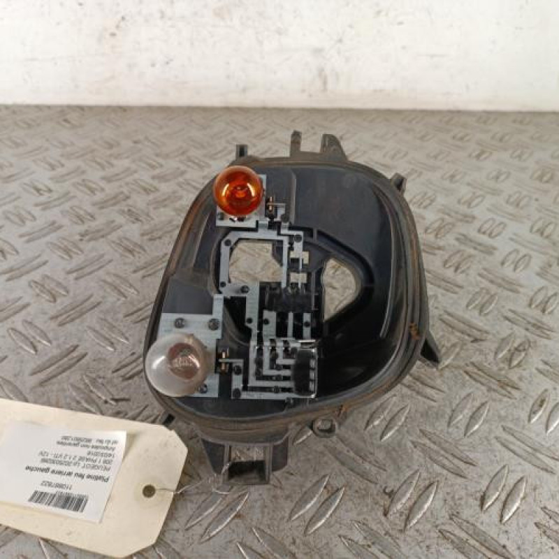 Platine feu arriere gauche PEUGEOT 208 1