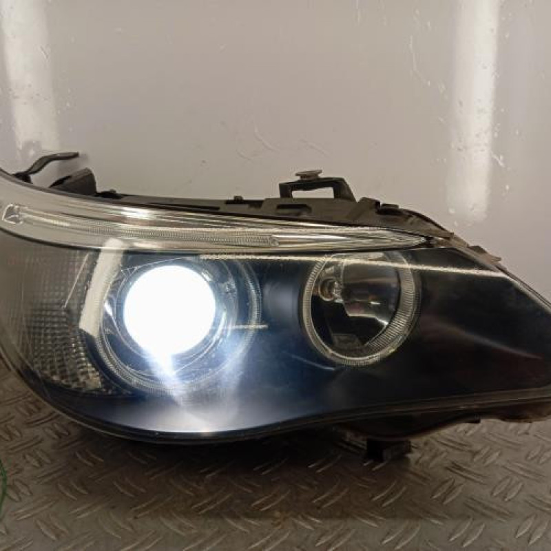 Optique avant principal droit (feux)(phare) BMW SERIE 5 E60