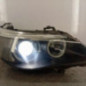 Optique avant principal droit (feux)(phare) BMW SERIE 5 E60