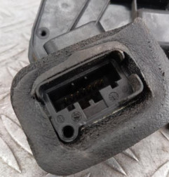 Serrure arriere droit VOLKSWAGEN GOLF Photo n°3