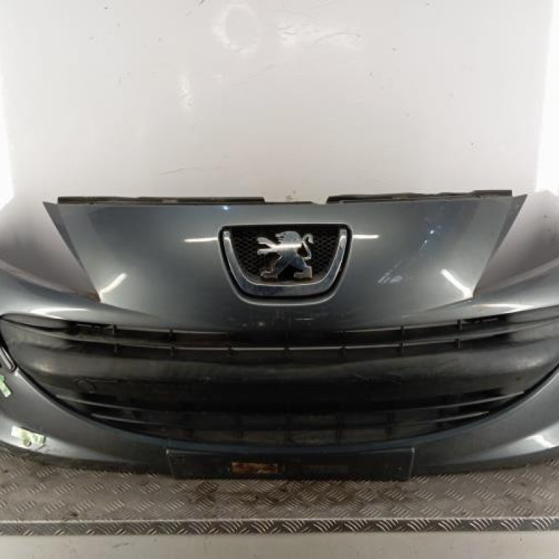 Pare choc avant PEUGEOT 207