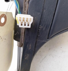 Retroviseur droit MITSUBISHI PAJERO PININ Photo n°4